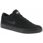 Nike SB Chron 2 Canvas (black/black black) – Zboží Mobilmania