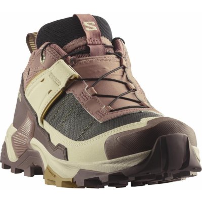 Salomon X Ultra 5 GTX W L47726000 burlwood/french roast/rattan – Zboží Dáma