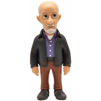 Better Call Saul Minix Figure Saul Mike 12 cm