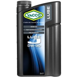 Yacco Lube J 0W-30 2 l