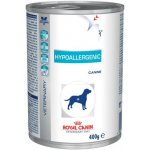 Royal Canin Veterinary Diet Dog Hypoallergenic 200 g – Sleviste.cz