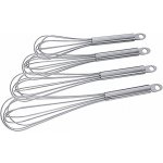 CONTACTO Metlička nerezová s 10 vřeteny, 400 mm | CONTACTO, 911/400 – Hledejceny.cz