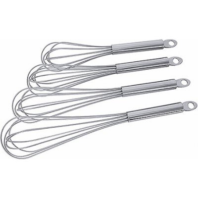 CONTACTO Metlička nerezová s 10 vřeteny, 400 mm | CONTACTO, 911/400 – Hledejceny.cz