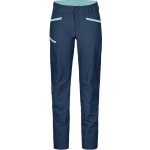 Ortovox dámské softshellové kalhoty Pelmo Pants W deep ocean – Zboží Mobilmania