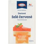 Labeta Dortové želé červené 10 g – Zboží Dáma