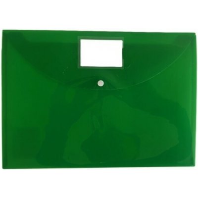 Reas Pack Spisové desky s drukem B4+ - 350 x 265 mm - zelené - B414732 – Zboží Živě