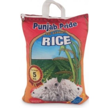 Essa Basmati rýže Punjab Pride 5 kg
