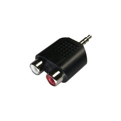 Redukce 3,5s.jack-2xRCA F Sencor SAV 118-000