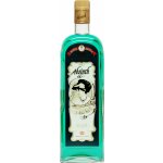 Fruko Schulz Absinth 60% 1 l (holá láhev) – Zboží Dáma