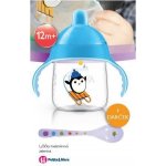 Philips Avent hrneček pro první doušky premium mordý 260 ml – Sleviste.cz