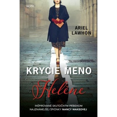 Krycie meno Helène - Ariel Lawhon