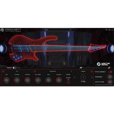 Spectre Digital Singularity Virtual Bass (Digitální produkt) – Hledejceny.cz