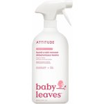 ATTITUDE Nature+ na dětské prádlo 800 ml – Hledejceny.cz