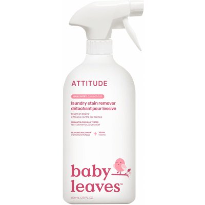 ATTITUDE Nature+ na dětské prádlo 800 ml – Hledejceny.cz