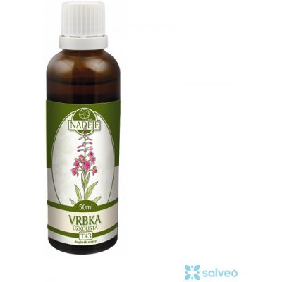 Naděje Vrbka úzkolistá výluh z bylin 50 ml – Hledejceny.cz