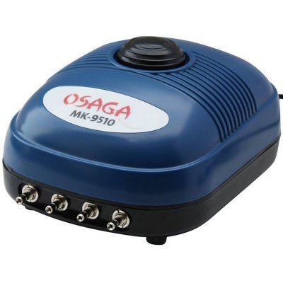 MK-9510 membránové s regulací 600 l/h – Zboží Mobilmania