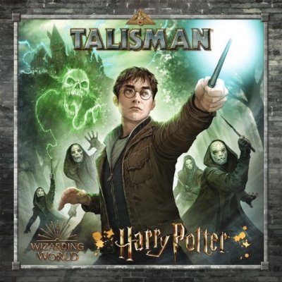 Talisman: Harry Potter – Hledejceny.cz