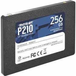 Patriot P210 256GB, P210S256G25