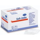 Soft-Zellin Tampon impregnovaný s alkoholem 60 x 30mm 100 ks