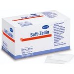 Soft-Zellin Tampon impregnovaný s alkoholem 60 x 30mm 100 ks – Zboží Mobilmania