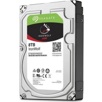 Seagate IronWolf 8TB, ST8000VN0022