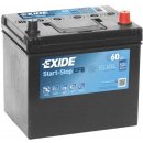 Exide Start-Stop EFB 12V 60Ah 520A EL604