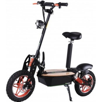 X-scooters XT02 48V WOOD Li