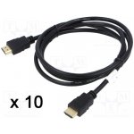 Lanberg CA-HDMI-13CC-0018-BK – Hledejceny.cz