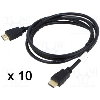 Lanberg CA-HDMI-13CC-0018-BK – Hledejceny.cz