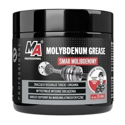 MA Professional Molybdenum Grease 500 G – Zboží Mobilmania