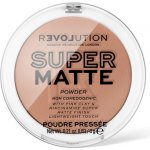 Revolution Relove Super Matte Pressed Tan pudr 6 g – Zboží Dáma