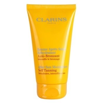 Clarins After Sun Moisturizer Self Tanning samoopalovací mléko prodlužující opálení 150 ml