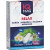 Doplněk stravy na spánek a nervovou soustavu IQ Mag RELAX 30 tablet