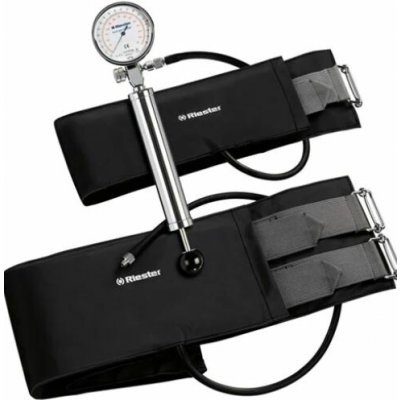 Rudolf Riester GmbH pneumatický turniket Riester – Zboží Mobilmania