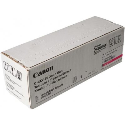 Canon originální DRUM UNIT C-EXV55 MAGENTA iR Advance C256/C257/C356/C357 Magenta 45 000 stran A4 (5%) – Zboží Mobilmania