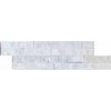 EBS Fachaleta 15 x 55 cm quartz blanca 0,6m²