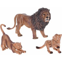 Zoolandia lev s mláďaty