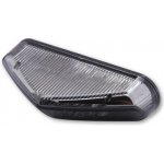 SHIN YO LED moto zadní světlo kouřové – Zboží Mobilmania