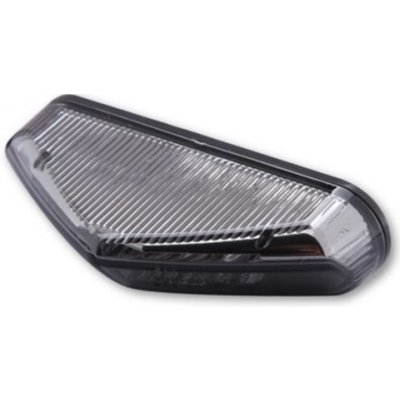 SHIN YO LED moto zadní světlo kouřové – Zboží Mobilmania