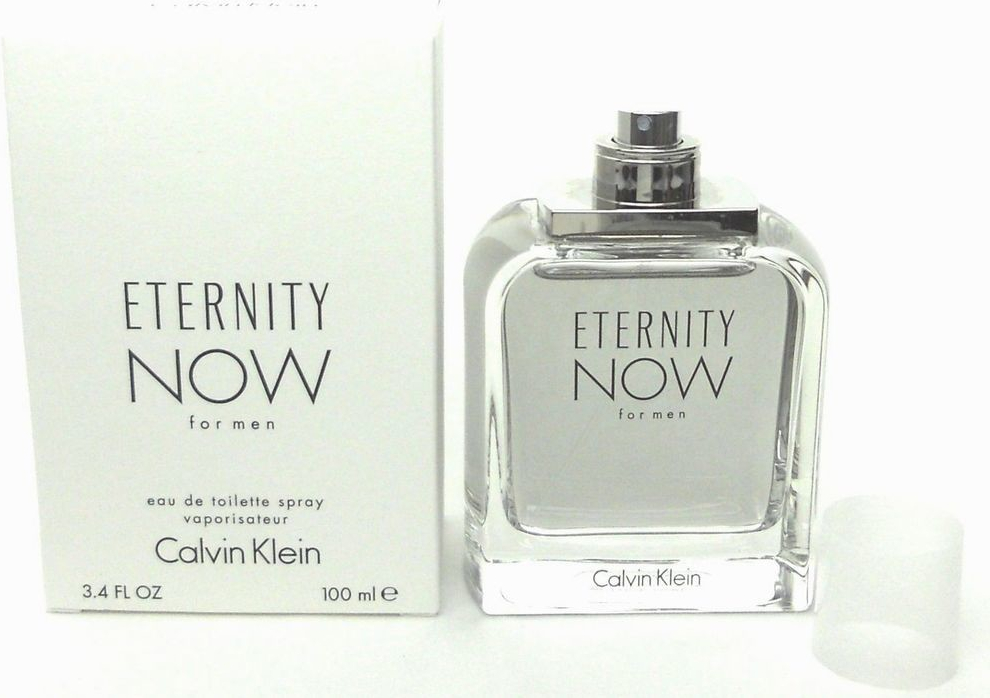 Calvin Klein Eternity Now toaletní voda pánská 100 ml od 479 Kč - Heureka.cz