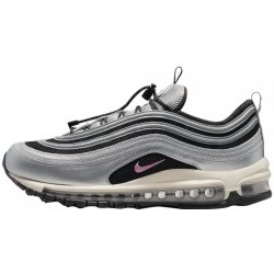 Nike Air Max 97 silver black pink