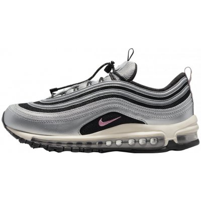 Nike Air Max 97 silver black pink