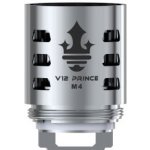 Smoktech TFV12 Prince V12 Prince - M4 žhavicí hlava nerez 0,17ohm – Zboží Mobilmania