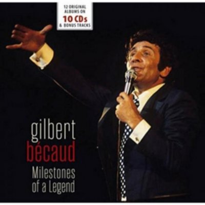 Becaud Gilbert - Milestones Of A Legend CD