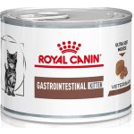 Royal Canin Veterinary Diet Cat Gastrointestinal Kitten Mousse 12 x 195 g – Sleviste.cz