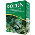 Biopon hnojivo na jehličnany 1 kg – Hledejceny.cz