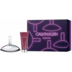 Calvin Klein Euphoria Woman EDP 100 ml + tělové mléko 100 ml dárková sada – Sleviste.cz