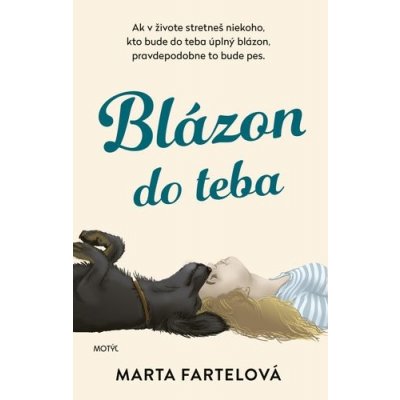 Blázon do teba - Marta Fartelová – Hledejceny.cz