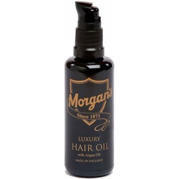 Morgan's Luxusní olej na vlasy 50 ml