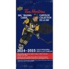 Sběratelská kartička Upper Deck 2024-25 Tim Hortons Hockey Hobby Balíček